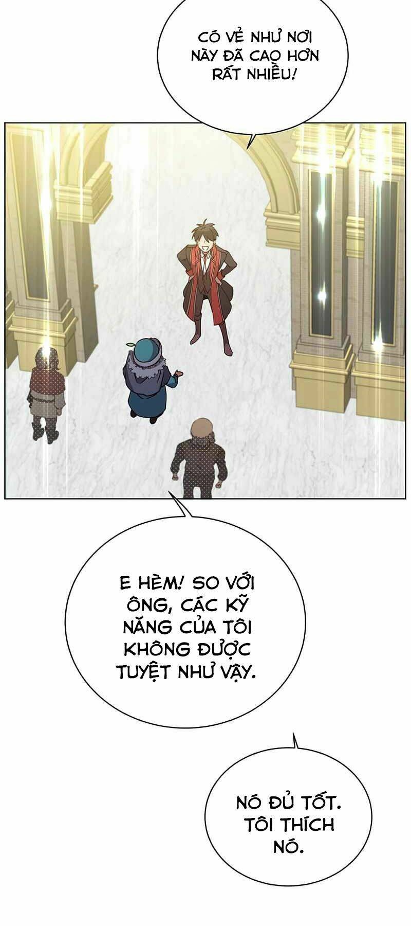Anh Hùng Mạnh Nhất Trở Lại - Chapter 78 - Page 45