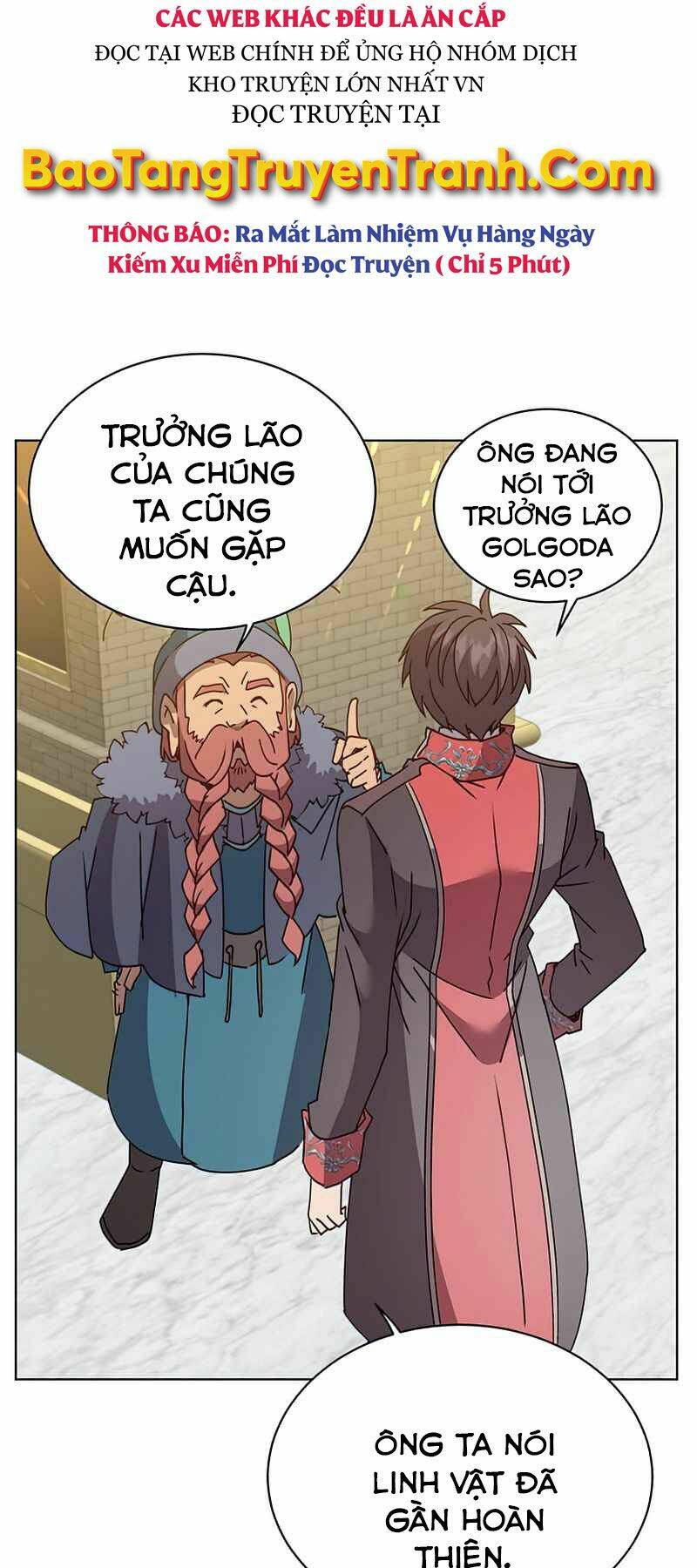 Anh Hùng Mạnh Nhất Trở Lại - Chapter 78 - Page 55