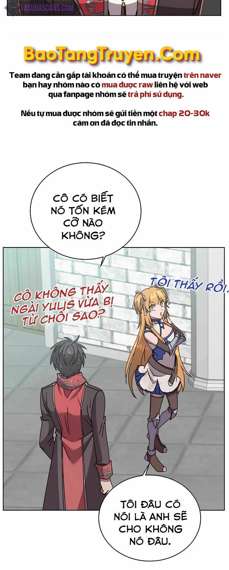 Anh Hùng Mạnh Nhất Trở Lại - Chapter 79 - Page 33