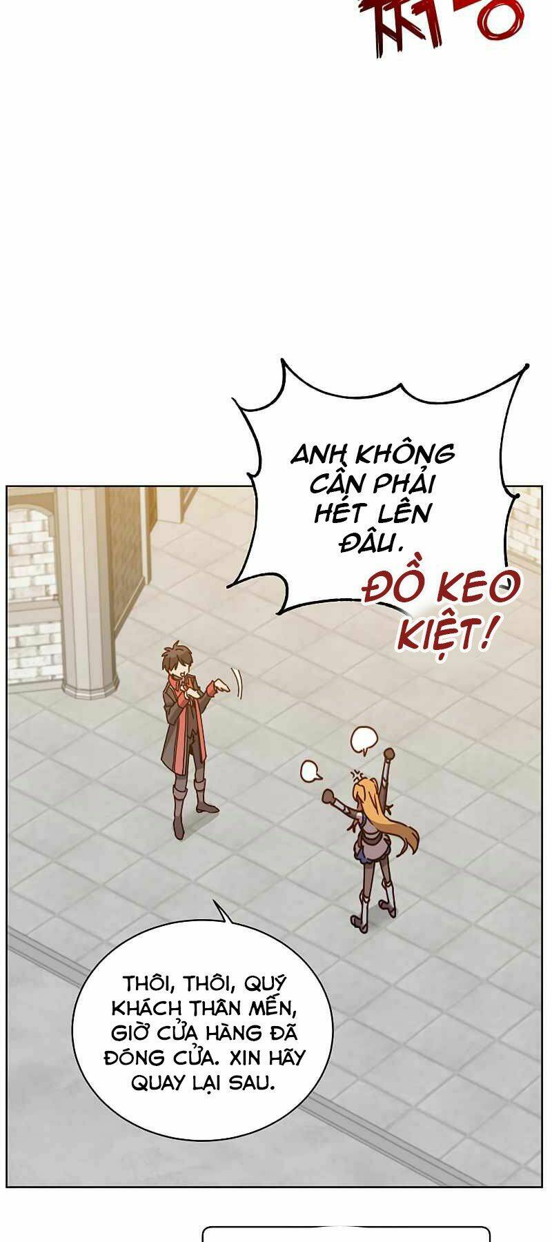 Anh Hùng Mạnh Nhất Trở Lại - Chapter 79 - Page 37