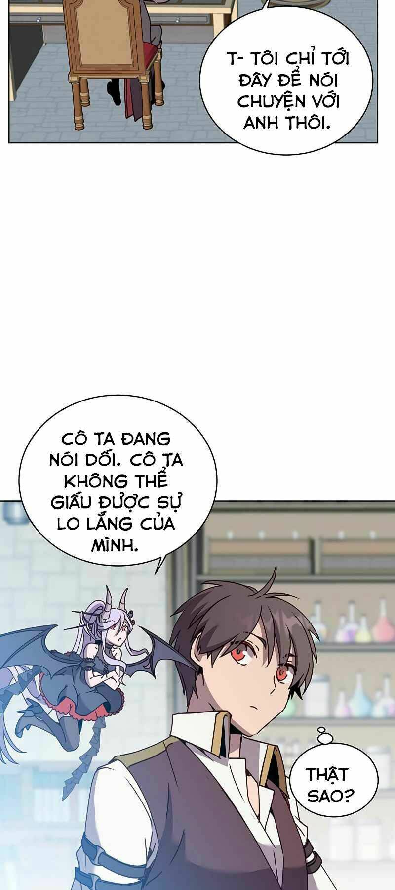 Anh Hùng Mạnh Nhất Trở Lại - Chapter 79 - Page 54