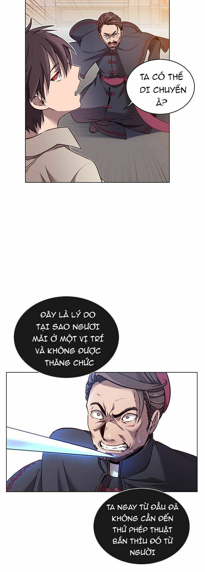 Anh Hùng Mạnh Nhất Trở Lại - Chapter 8 - Page 17