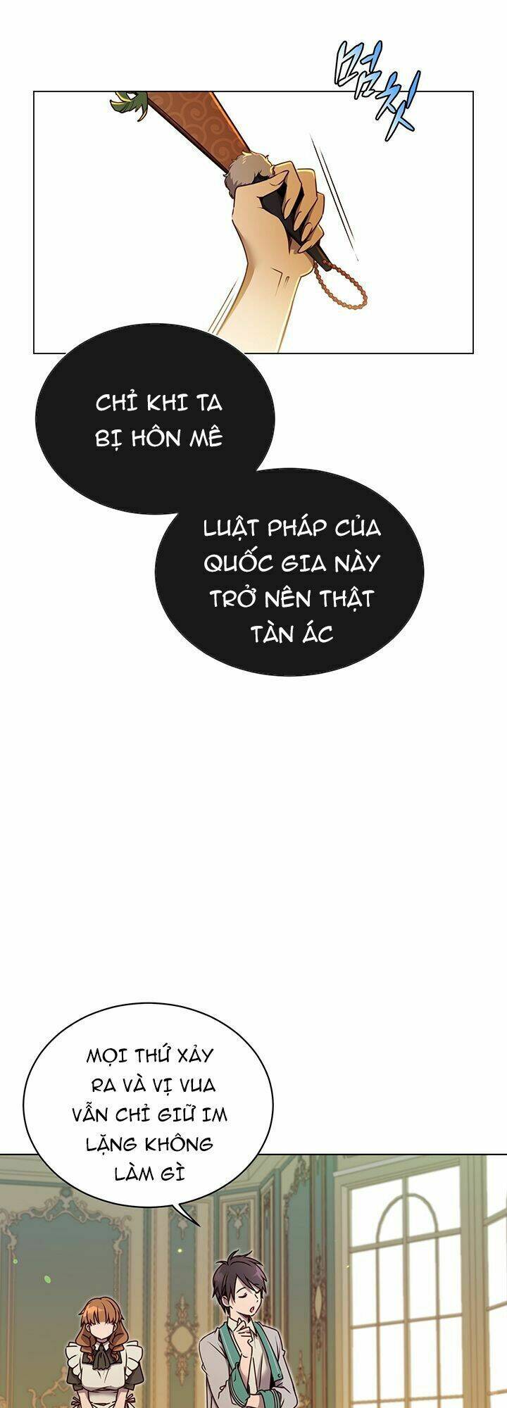 Anh Hùng Mạnh Nhất Trở Lại - Chapter 8 - Page 31