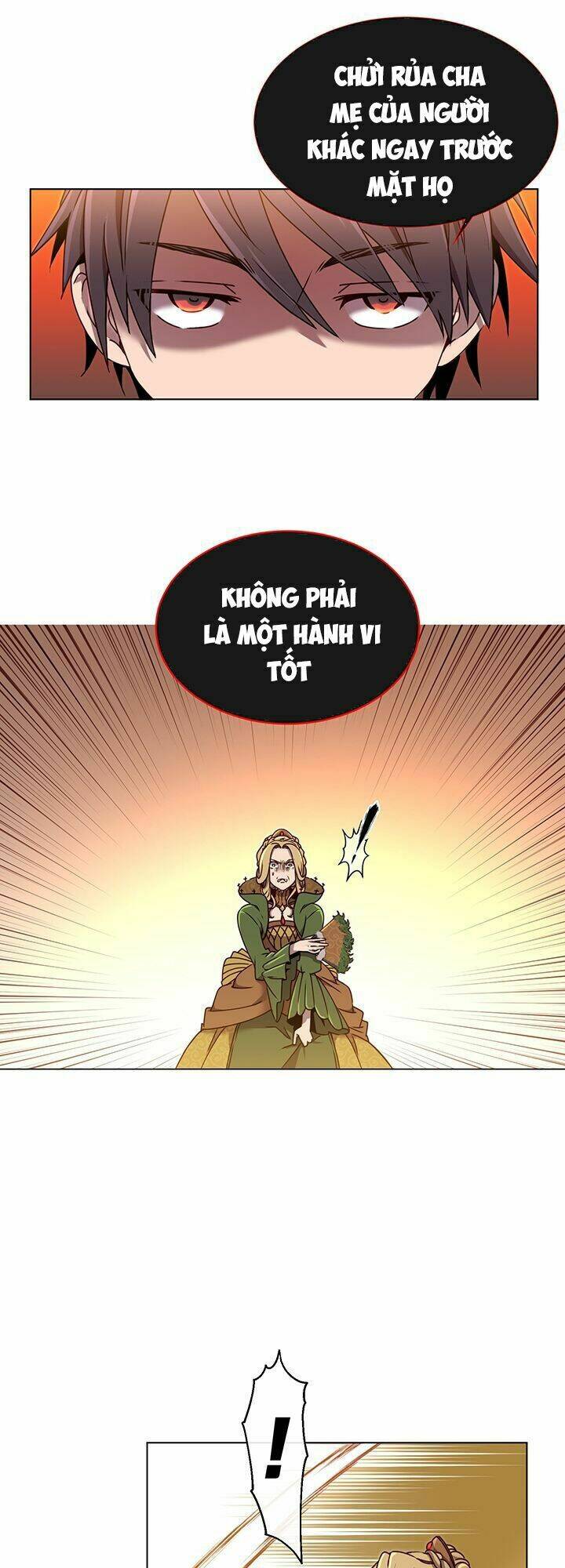 Anh Hùng Mạnh Nhất Trở Lại - Chapter 8 - Page 37