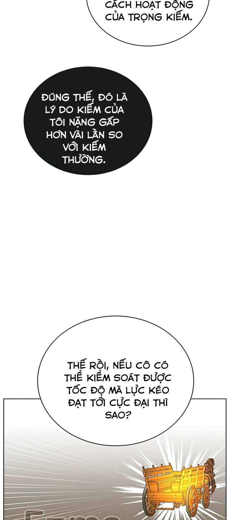 Anh Hùng Mạnh Nhất Trở Lại - Chapter 81 - Page 36