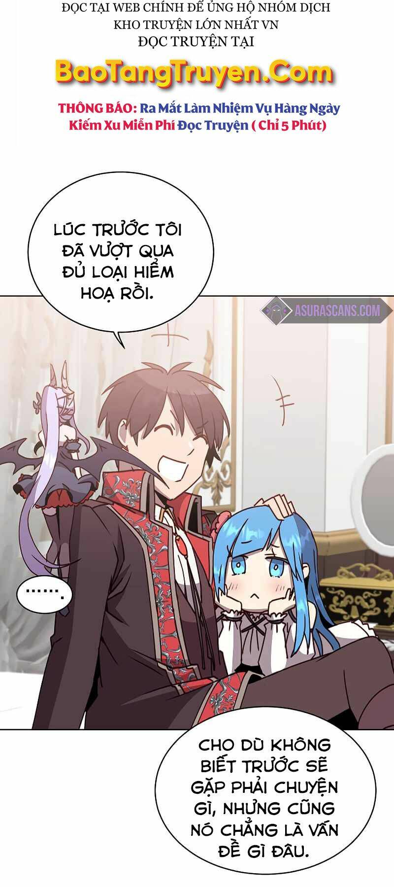 Anh Hùng Mạnh Nhất Trở Lại - Chapter 82 - Page 43