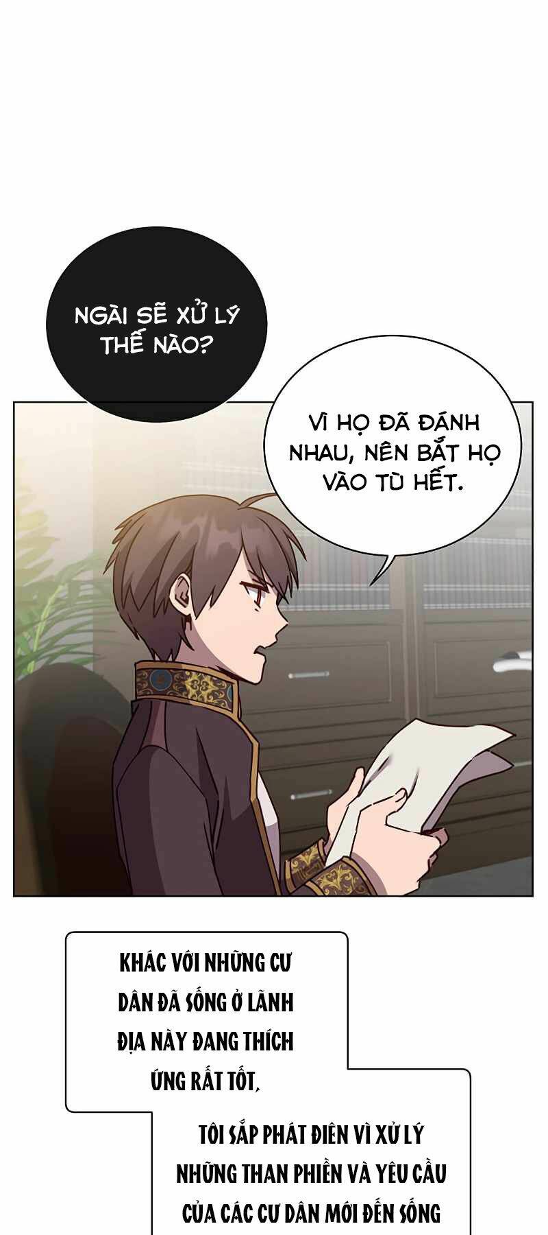 Anh Hùng Mạnh Nhất Trở Lại - Chapter 82 - Page 51