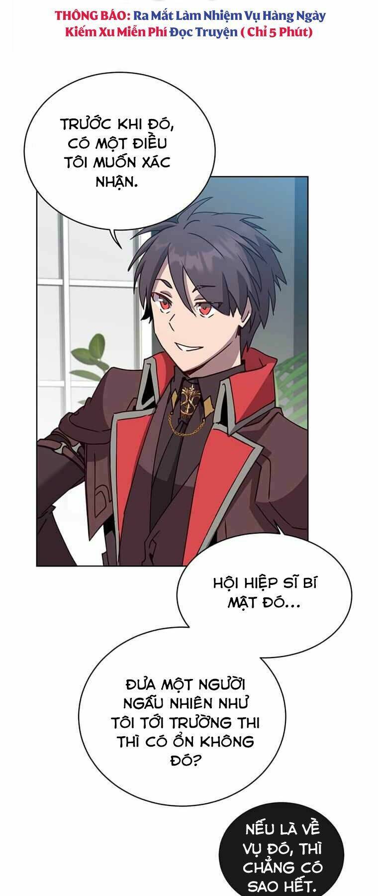 Anh Hùng Mạnh Nhất Trở Lại - Chapter 83 - Page 20