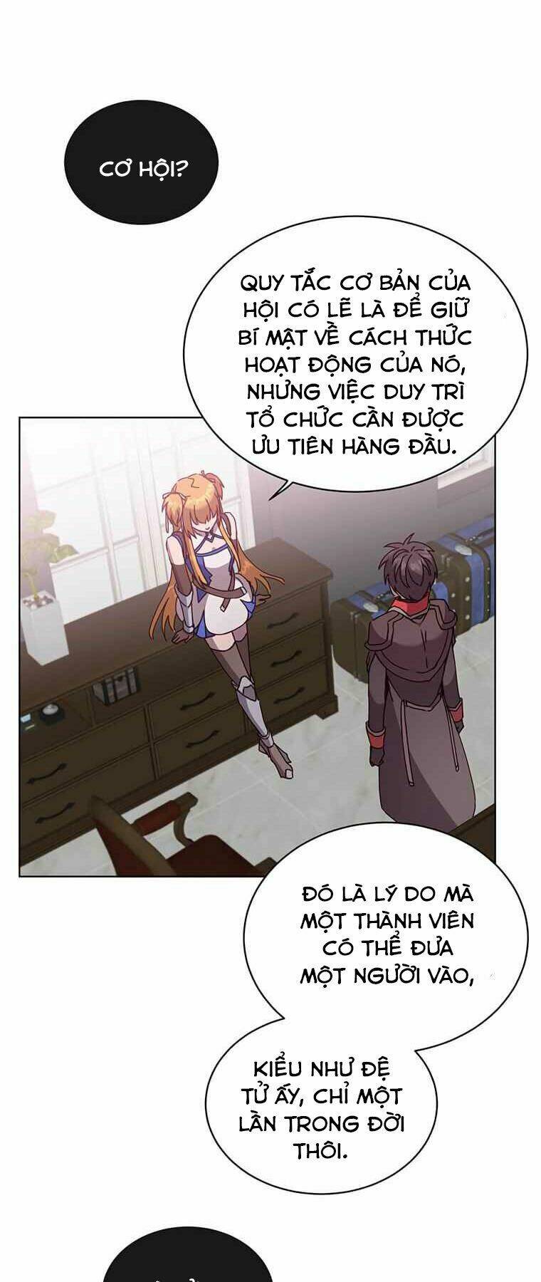 Anh Hùng Mạnh Nhất Trở Lại - Chapter 83 - Page 22