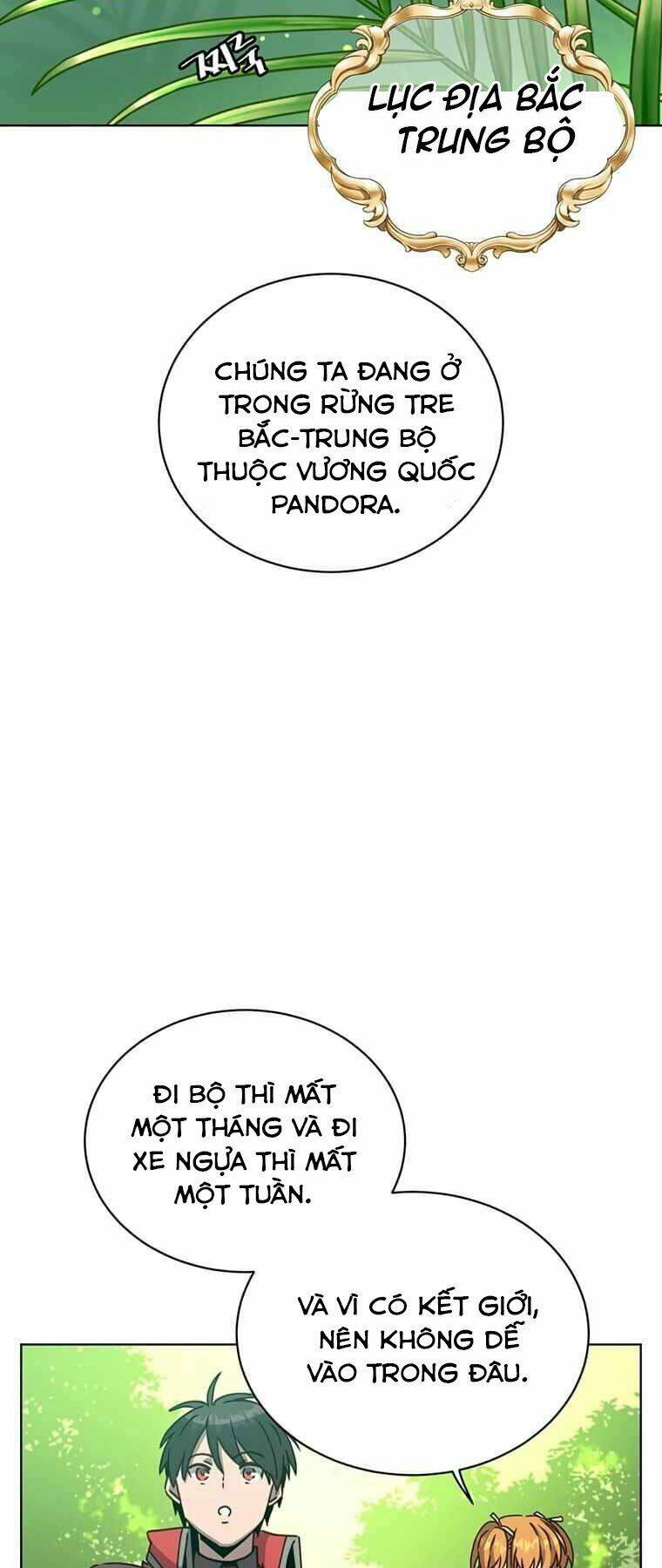 Anh Hùng Mạnh Nhất Trở Lại - Chapter 83 - Page 35