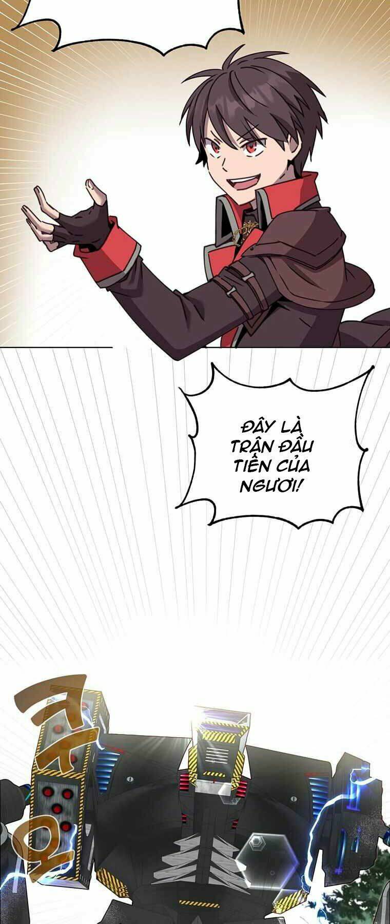 Anh Hùng Mạnh Nhất Trở Lại - Chapter 83 - Page 54