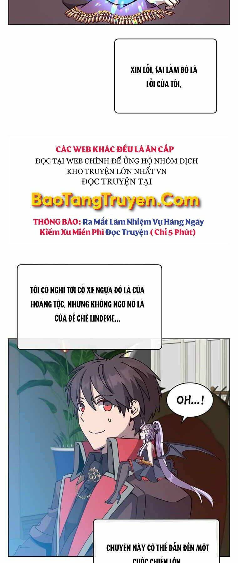 Anh Hùng Mạnh Nhất Trở Lại - Chapter 83 - Page 5