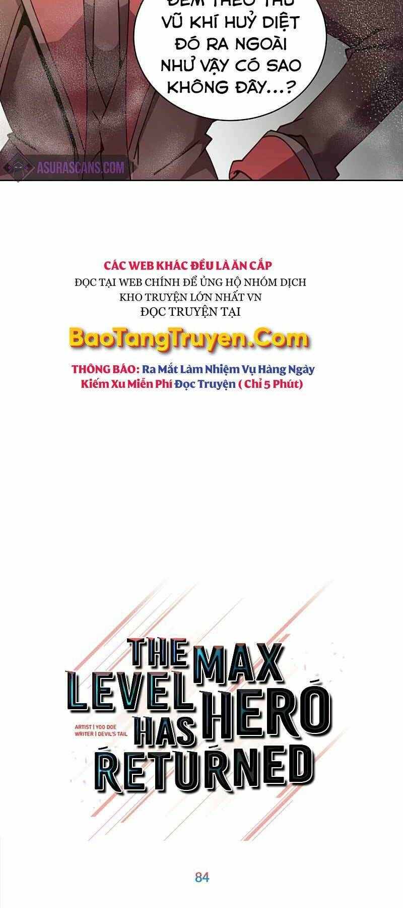 Anh Hùng Mạnh Nhất Trở Lại - Chapter 84 - Page 11