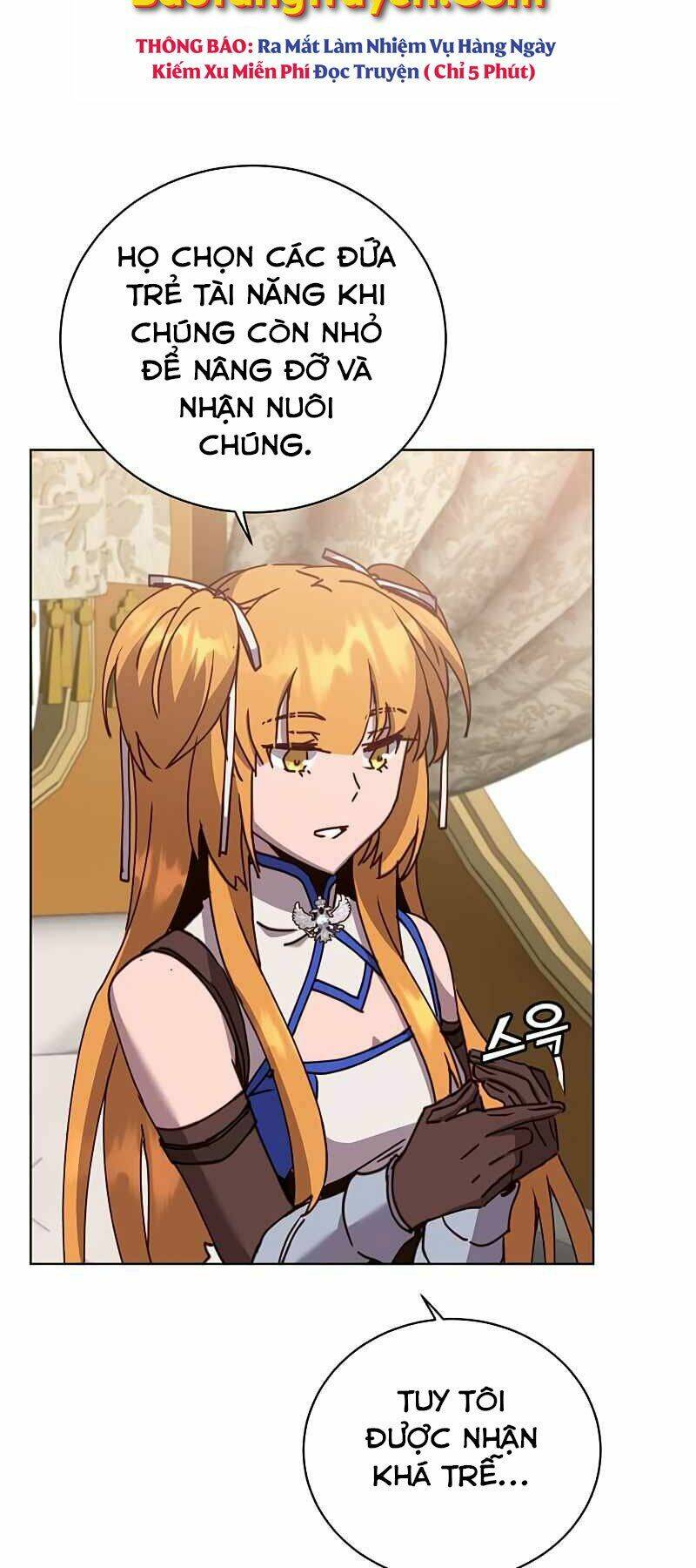 Anh Hùng Mạnh Nhất Trở Lại - Chapter 84 - Page 35