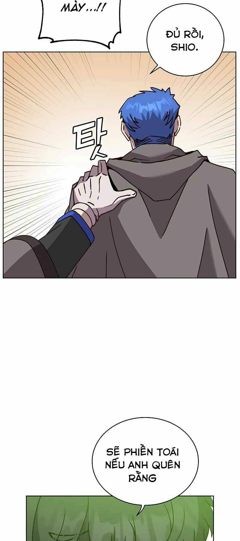 Anh Hùng Mạnh Nhất Trở Lại - Chapter 84 - Page 61