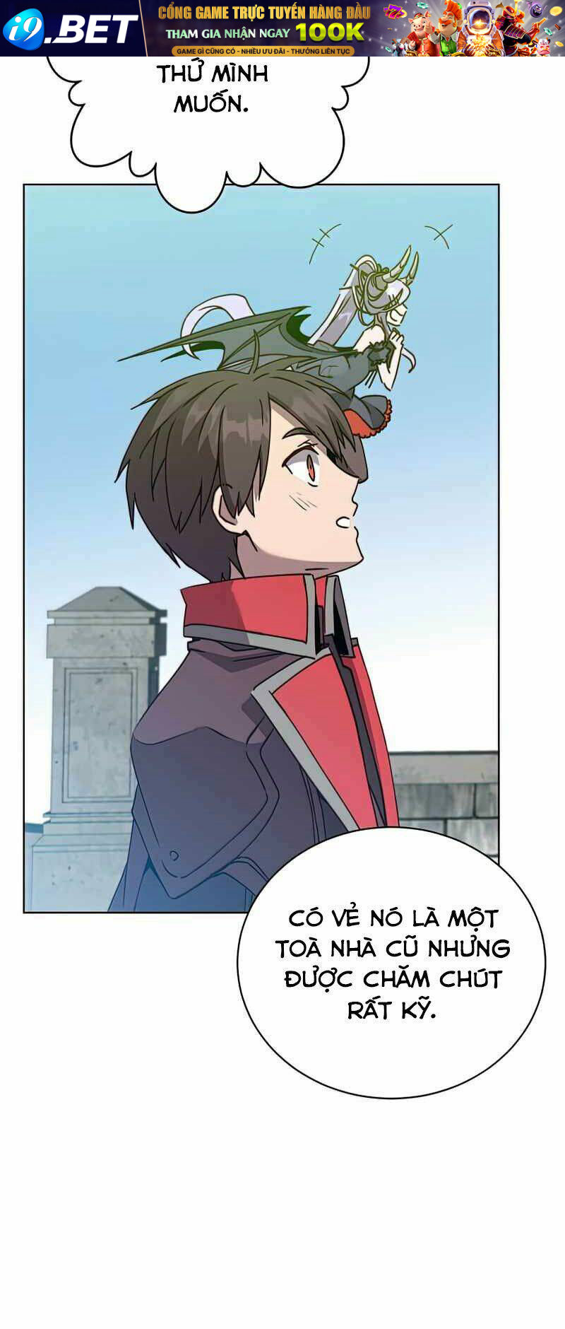 Anh Hùng Mạnh Nhất Trở Lại - Chapter 85 - Page 3