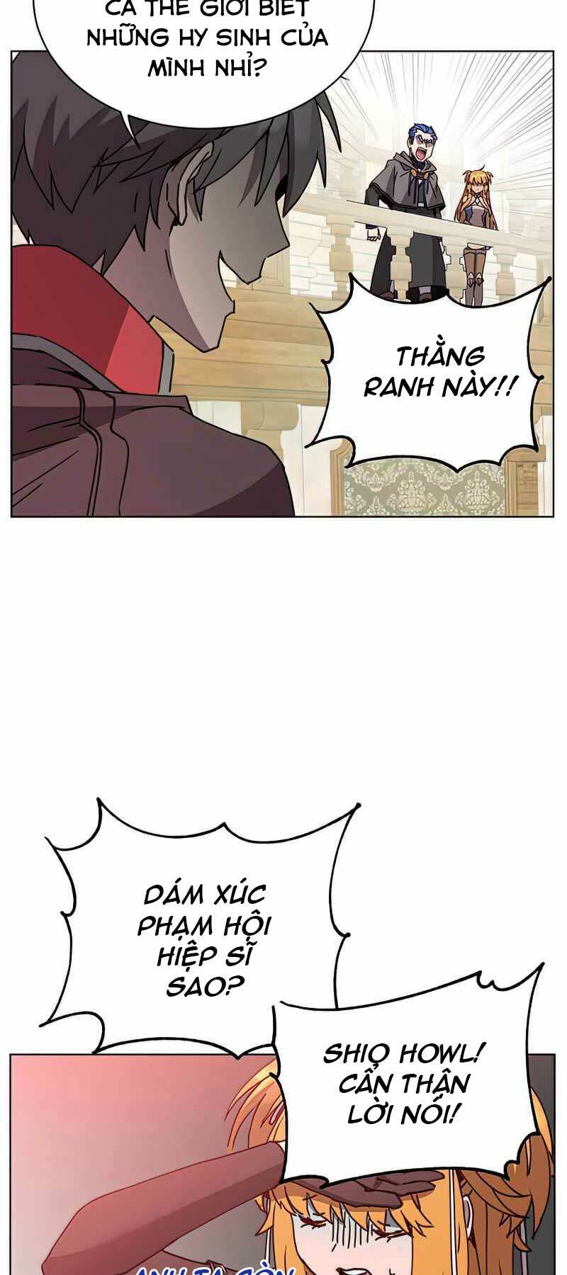 Anh Hùng Mạnh Nhất Trở Lại - Chapter 86 - Page 18