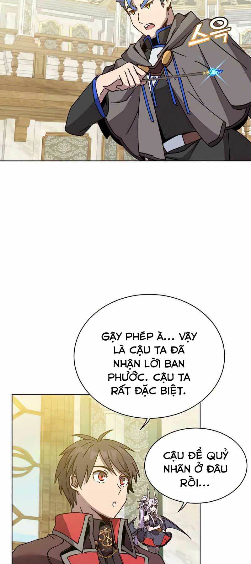 Anh Hùng Mạnh Nhất Trở Lại - Chapter 86 - Page 35