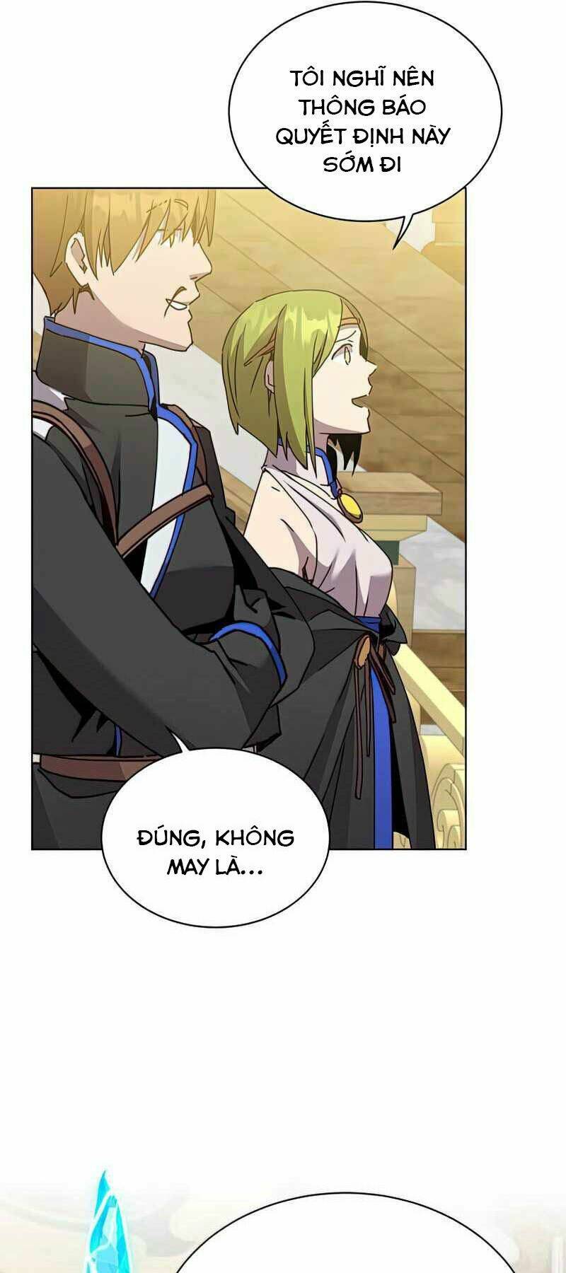 Anh Hùng Mạnh Nhất Trở Lại - Chapter 87 - Page 35