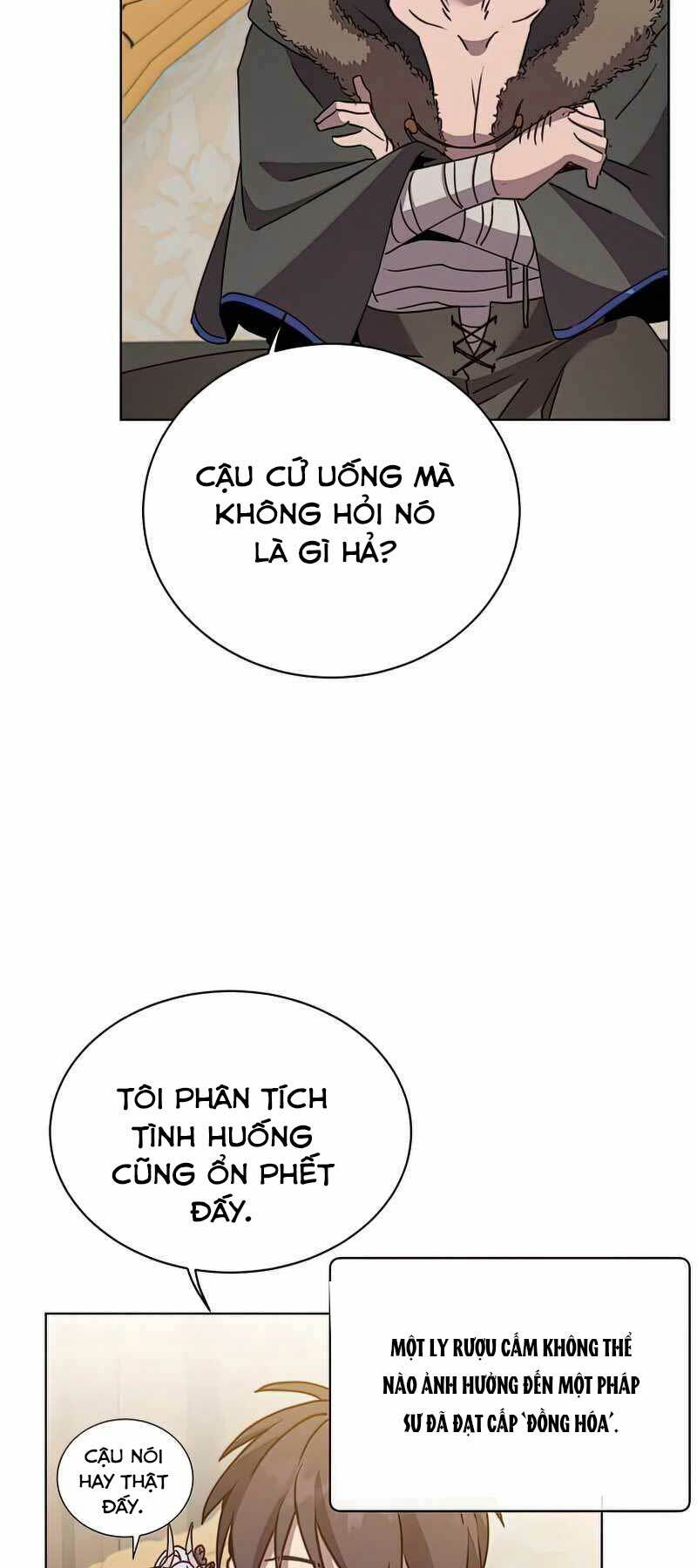 Anh Hùng Mạnh Nhất Trở Lại - Chapter 88 - Page 33