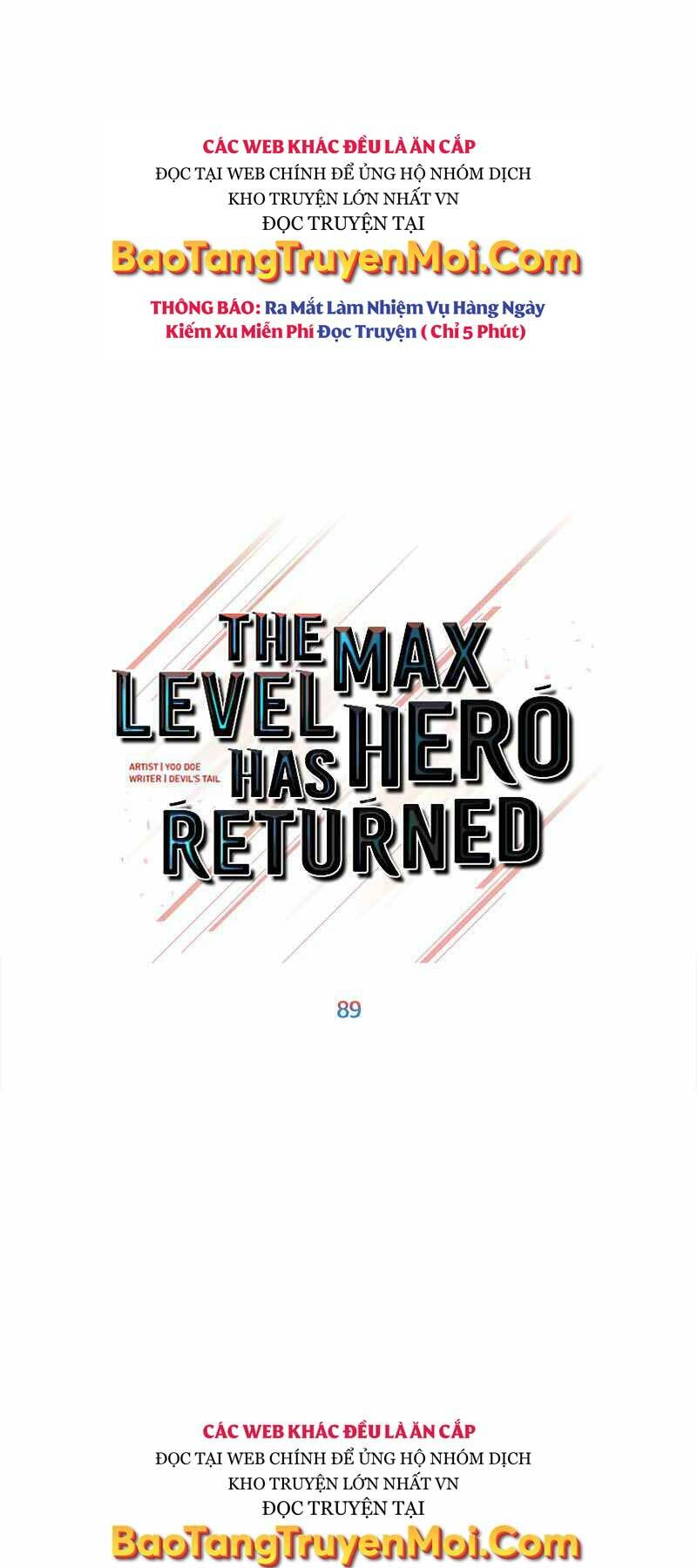 Anh Hùng Mạnh Nhất Trở Lại - Chapter 89 - Page 16