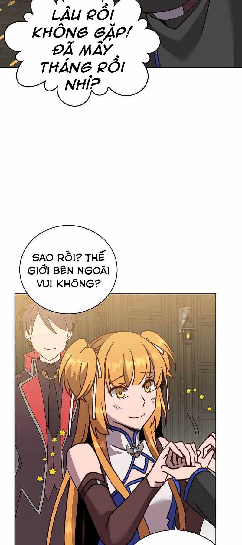 Anh Hùng Mạnh Nhất Trở Lại - Chapter 89 - Page 37