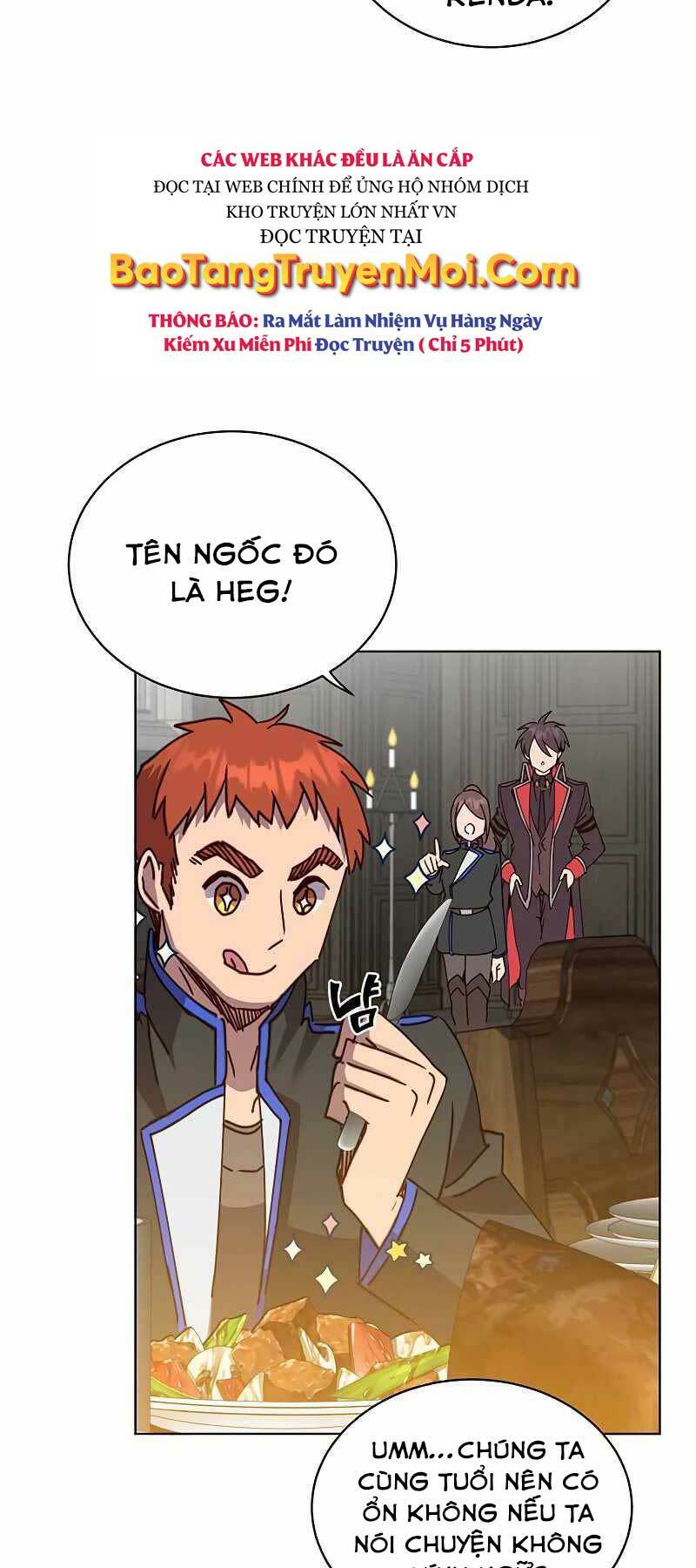 Anh Hùng Mạnh Nhất Trở Lại - Chapter 89 - Page 40