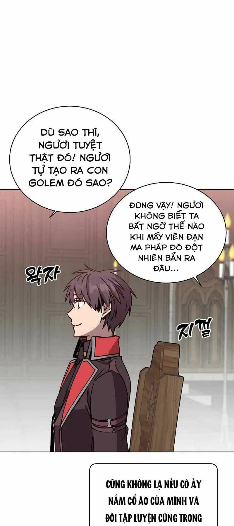 Anh Hùng Mạnh Nhất Trở Lại - Chapter 89 - Page 50