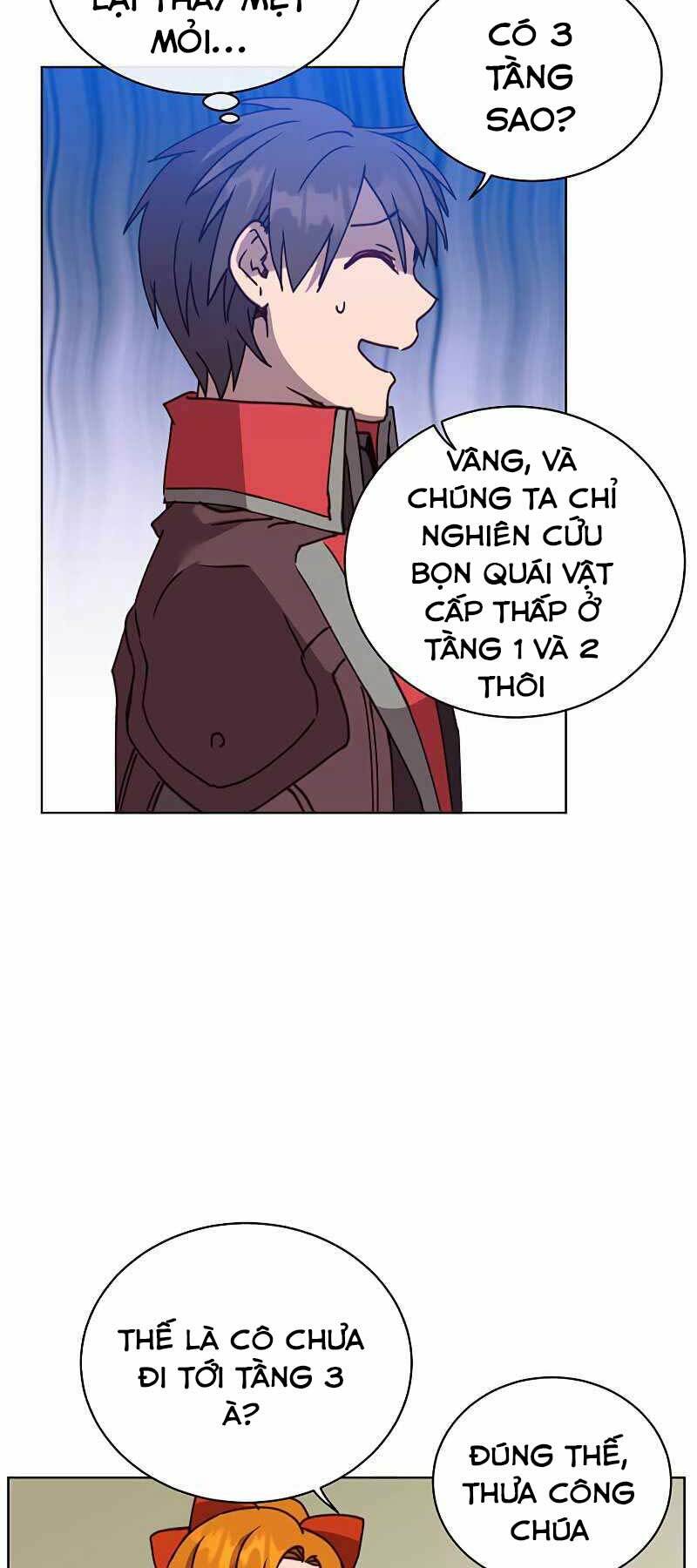 Anh Hùng Mạnh Nhất Trở Lại - Chapter 91 - Page 47