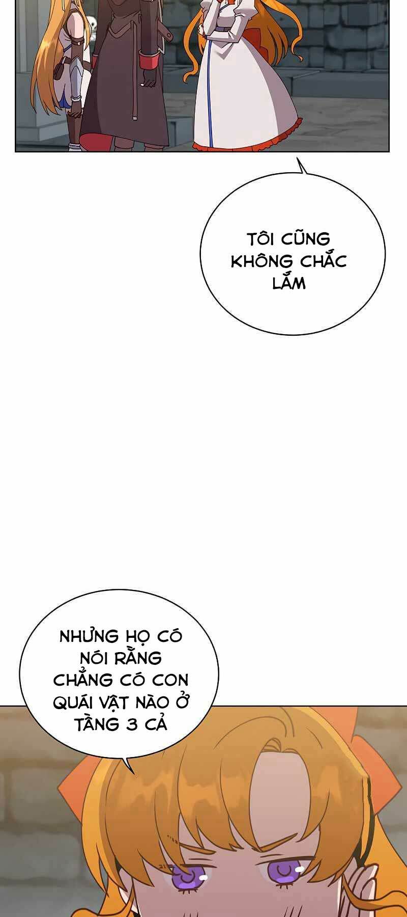 Anh Hùng Mạnh Nhất Trở Lại - Chapter 91 - Page 50