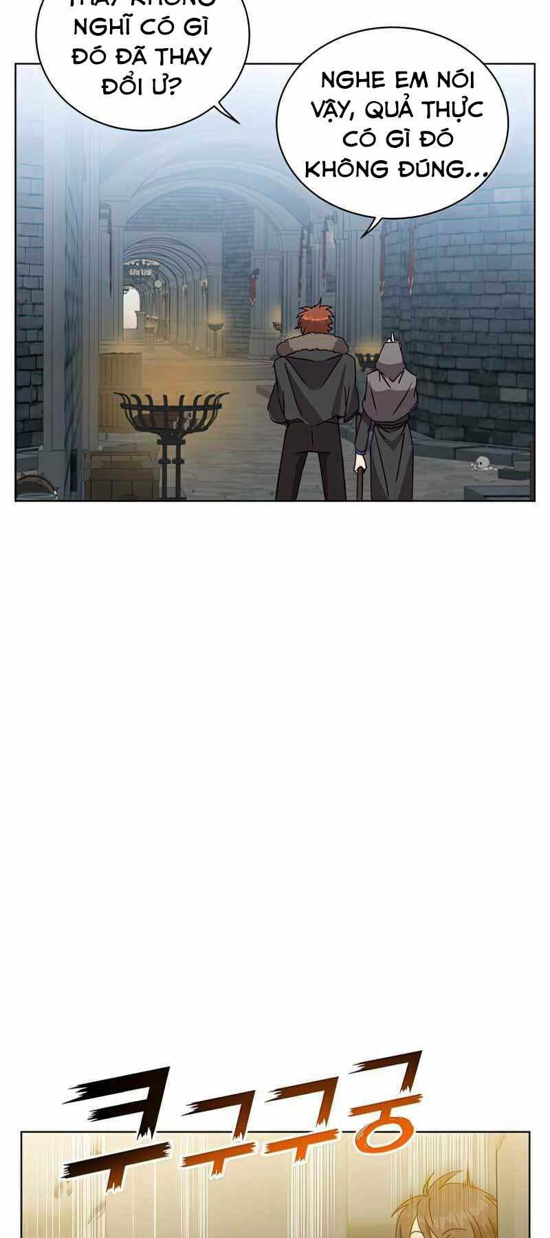 Anh Hùng Mạnh Nhất Trở Lại - Chapter 92 - Page 43