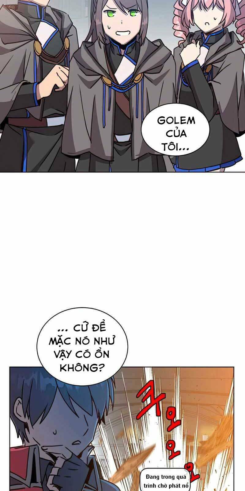 Anh Hùng Mạnh Nhất Trở Lại - Chapter 92 - Page 7