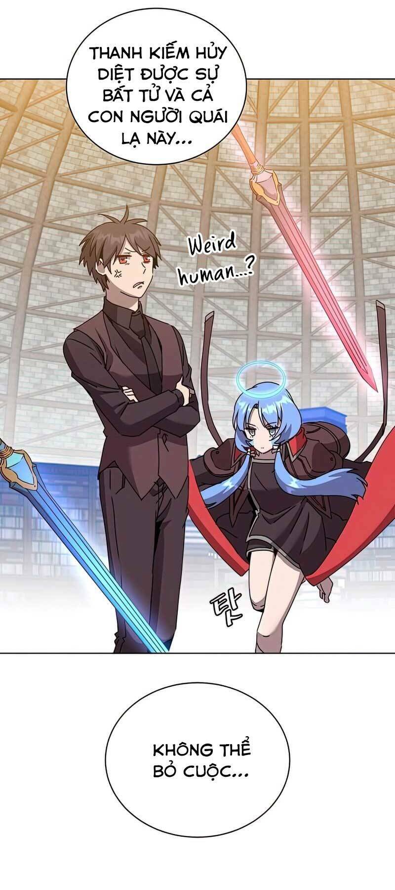 Anh Hùng Mạnh Nhất Trở Lại - Chapter 96 - Page 43
