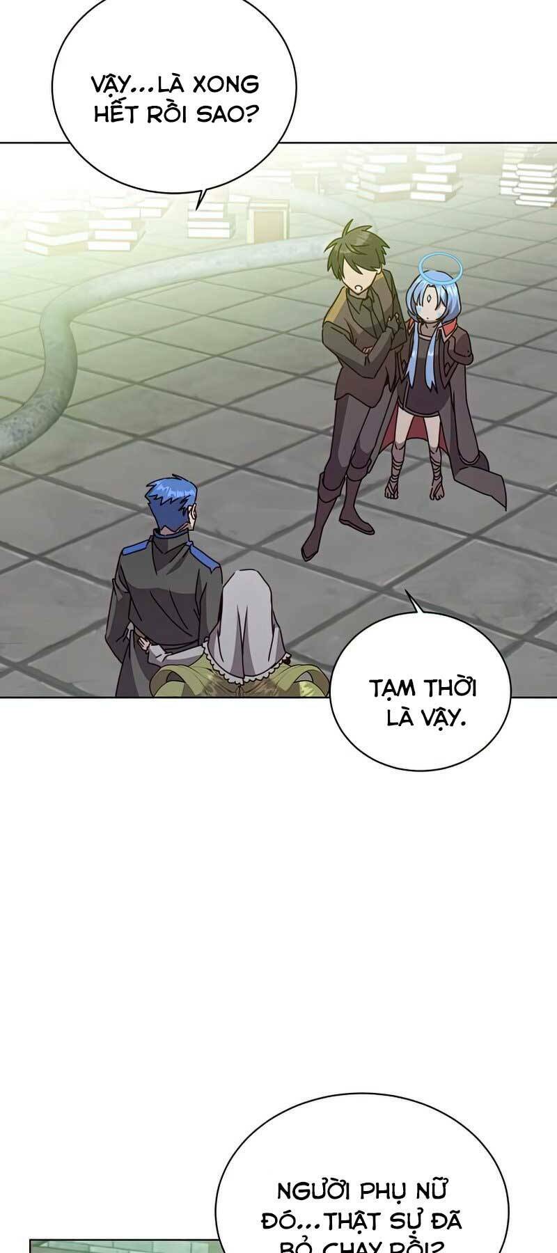 Anh Hùng Mạnh Nhất Trở Lại - Chapter 96 - Page 47
