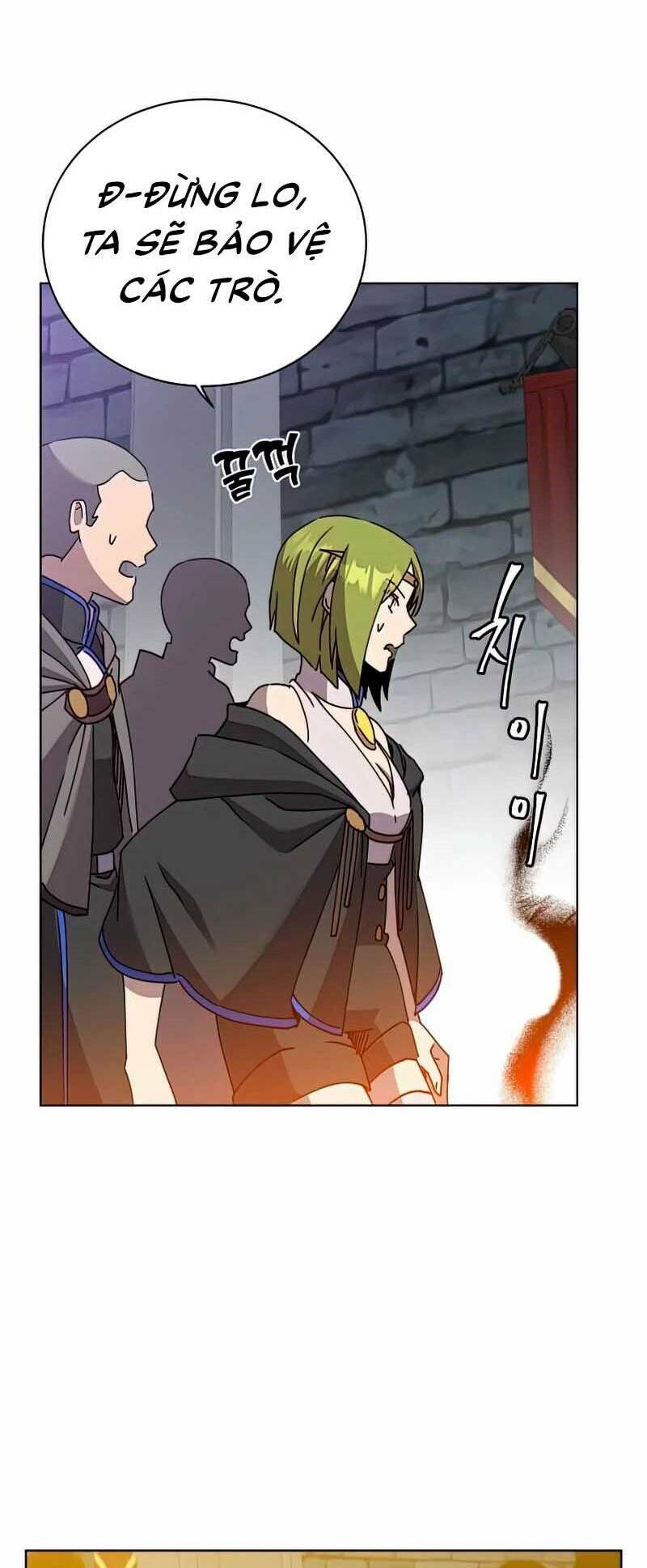 Anh Hùng Mạnh Nhất Trở Lại - Chapter 97 - Page 35