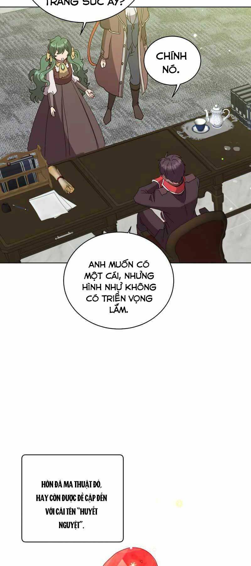 Anh Hùng Mạnh Nhất Trở Lại - Chapter 99 - Page 31