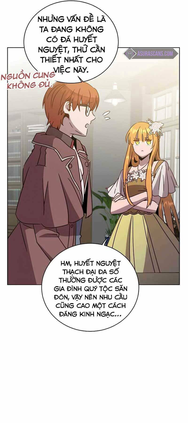 Anh Hùng Mạnh Nhất Trở Lại - Chapter 99 - Page 38