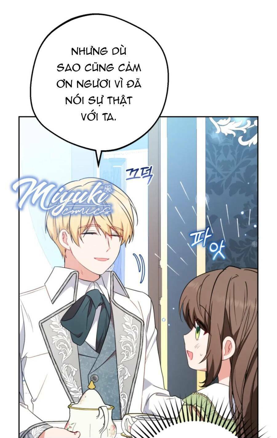 Được Yêu Thương Mà Còn Ngại Ngùng Sao! Chapter 17 - Trang 11