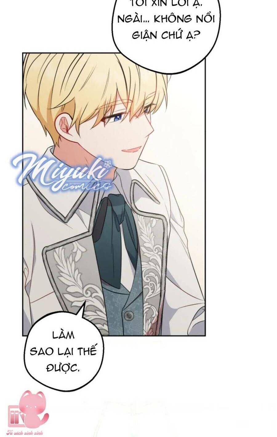 Được Yêu Thương Mà Còn Ngại Ngùng Sao! Chapter 17 - Trang 14