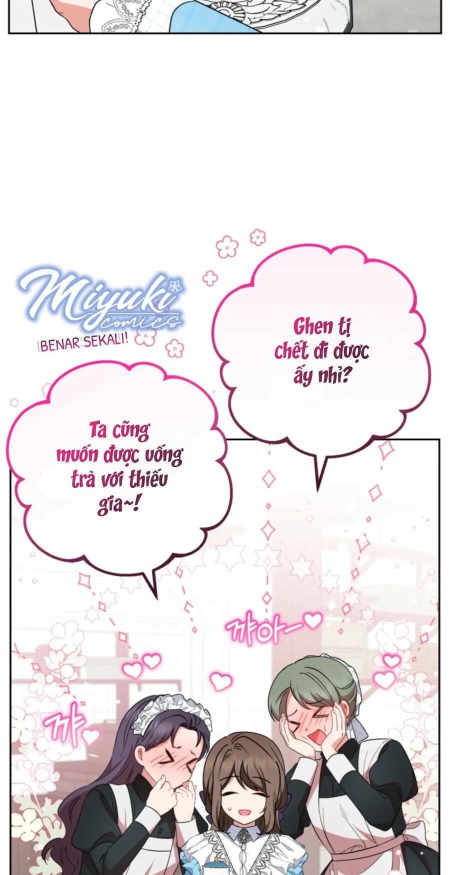 Được Yêu Thương Mà Còn Ngại Ngùng Sao! Chapter 17 - Trang 21