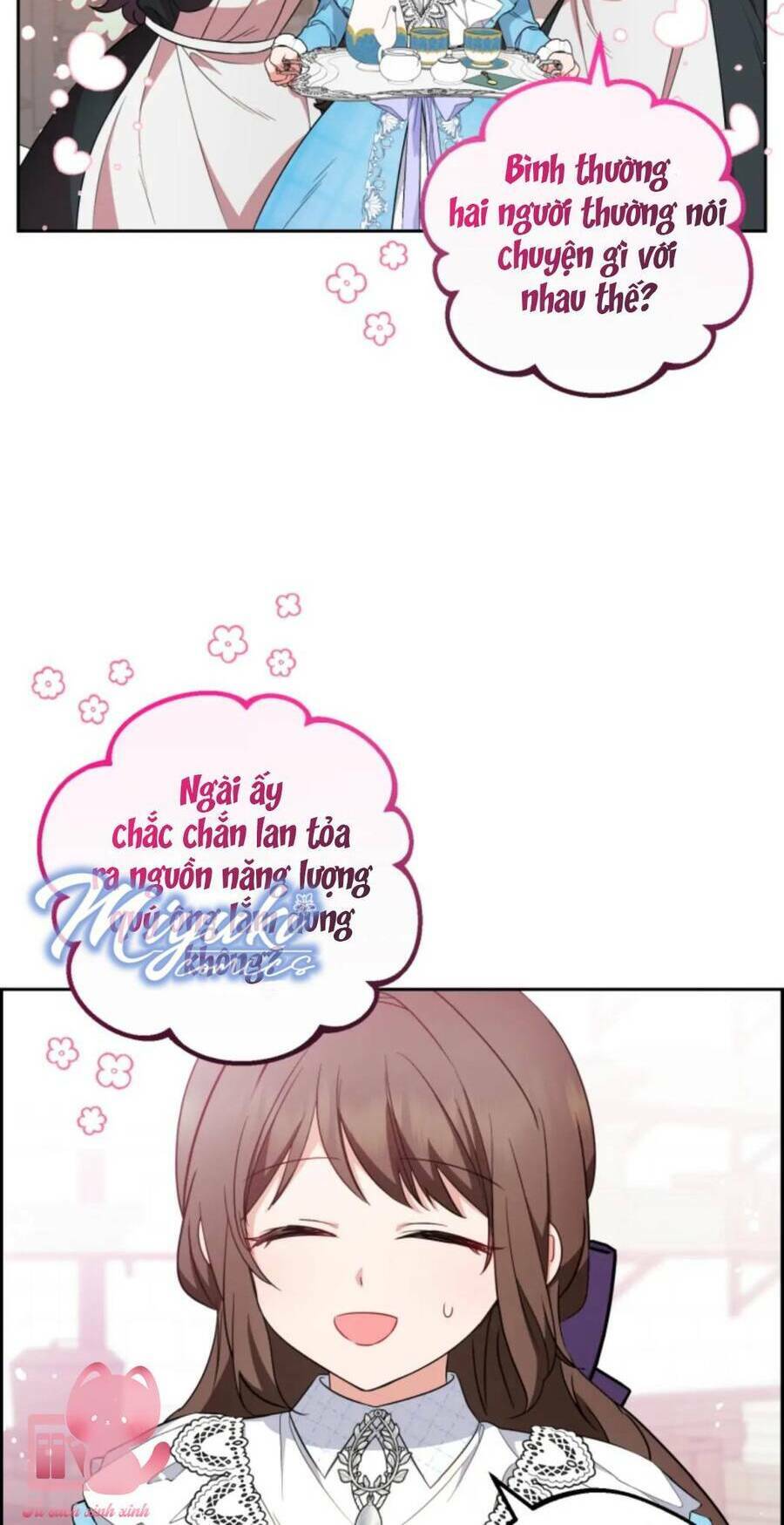 Được Yêu Thương Mà Còn Ngại Ngùng Sao! Chapter 17 - Trang 22