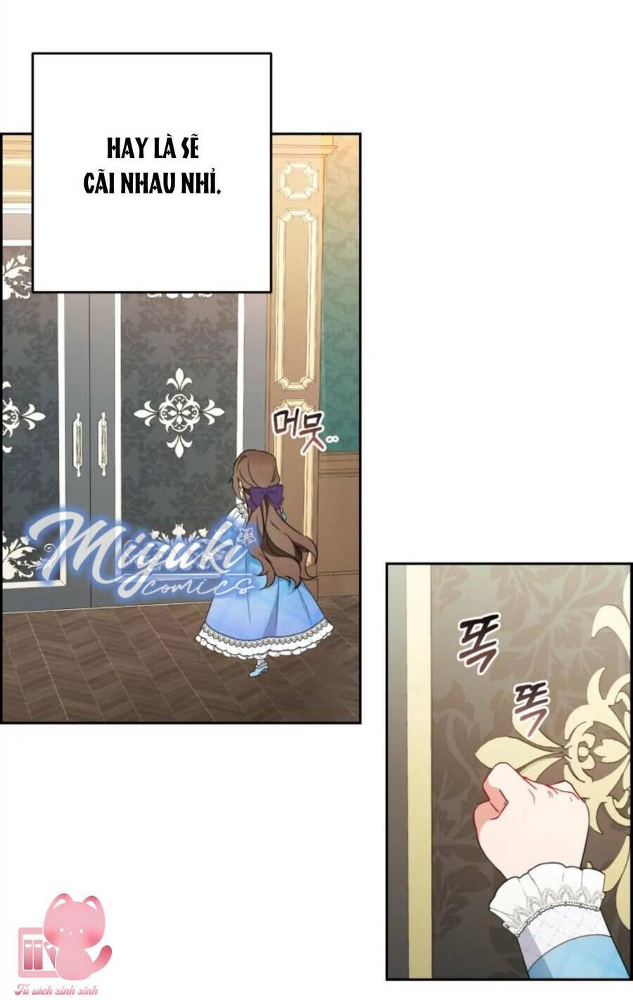 Được Yêu Thương Mà Còn Ngại Ngùng Sao! Chapter 17 - Trang 26