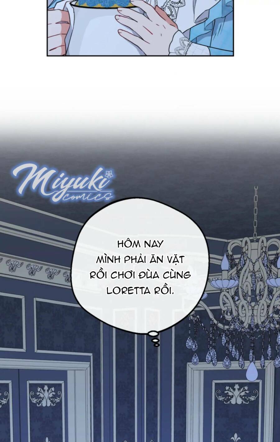 Được Yêu Thương Mà Còn Ngại Ngùng Sao! Chapter 17 - Trang 37