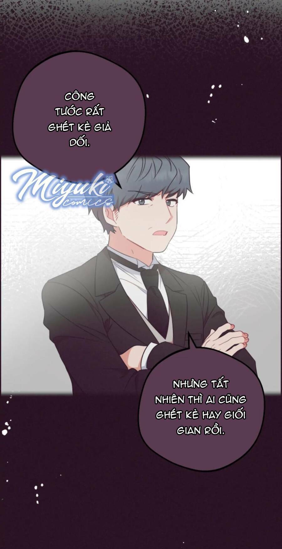 Được Yêu Thương Mà Còn Ngại Ngùng Sao! Chapter 17 - Trang 3