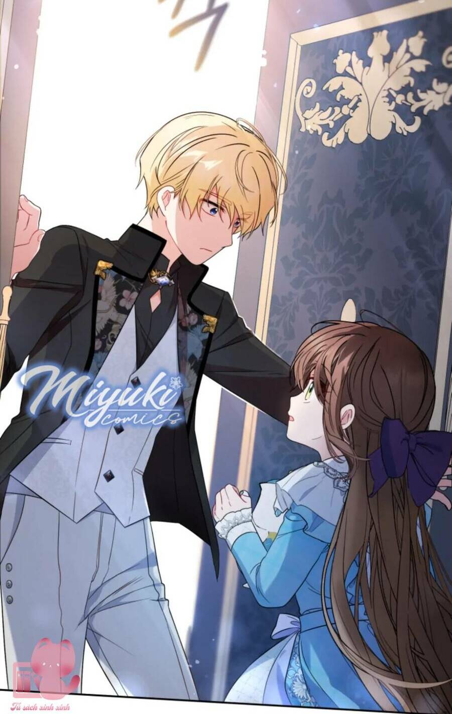 Được Yêu Thương Mà Còn Ngại Ngùng Sao! Chapter 17 - Trang 40