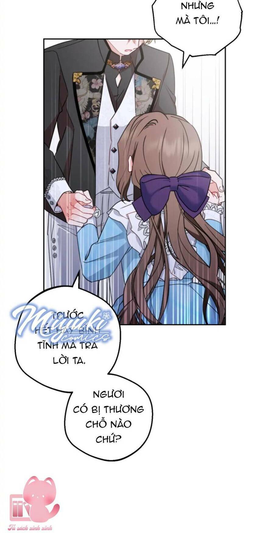 Được Yêu Thương Mà Còn Ngại Ngùng Sao! Chapter 17 - Trang 54