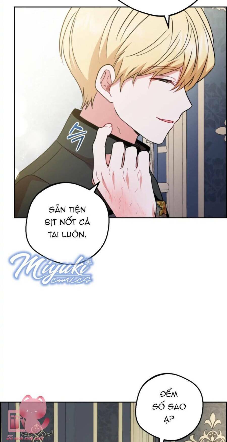 Được Yêu Thương Mà Còn Ngại Ngùng Sao! Chapter 17 - Trang 56