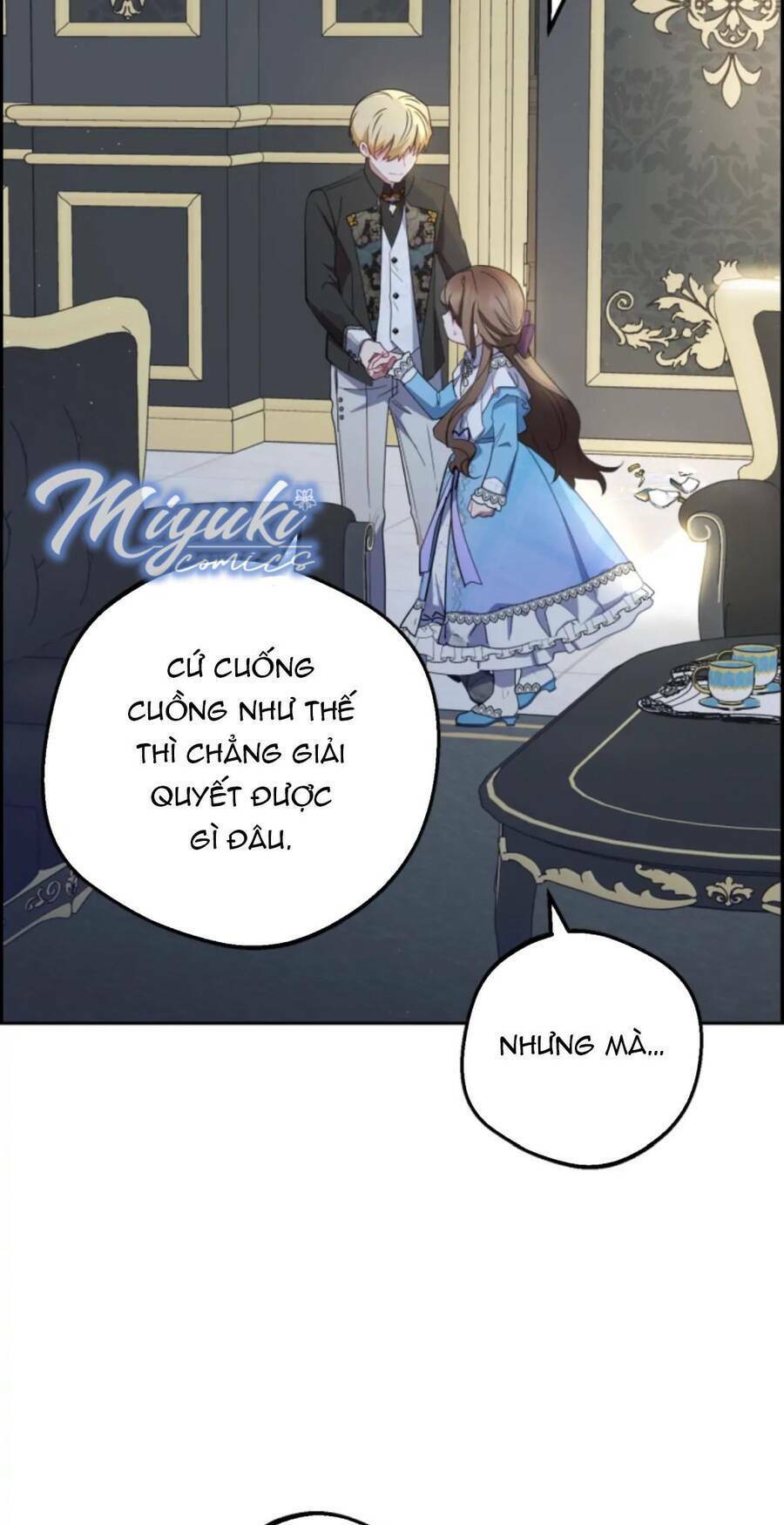 Được Yêu Thương Mà Còn Ngại Ngùng Sao! Chapter 17 - Trang 57