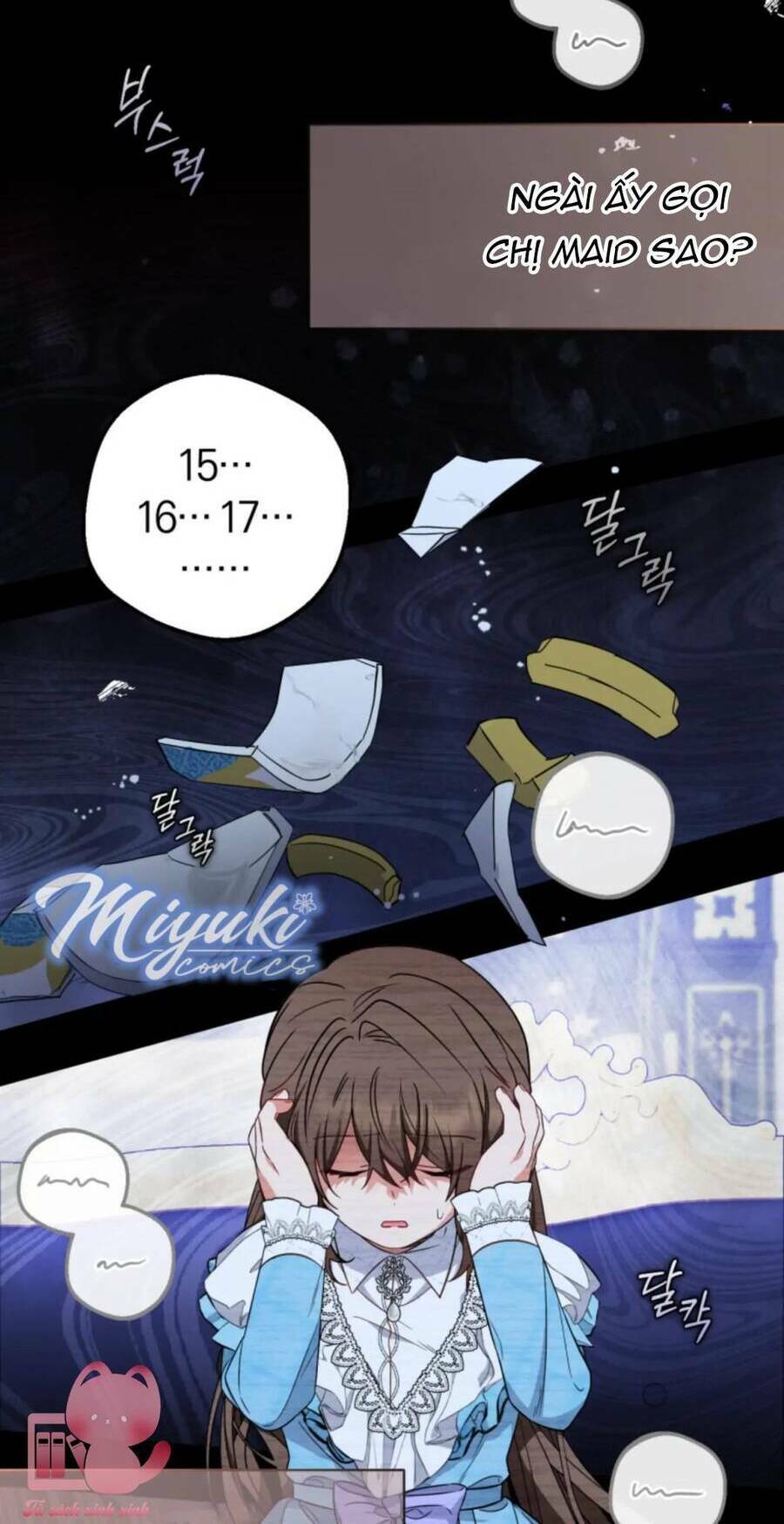 Được Yêu Thương Mà Còn Ngại Ngùng Sao! Chapter 17 - Trang 60