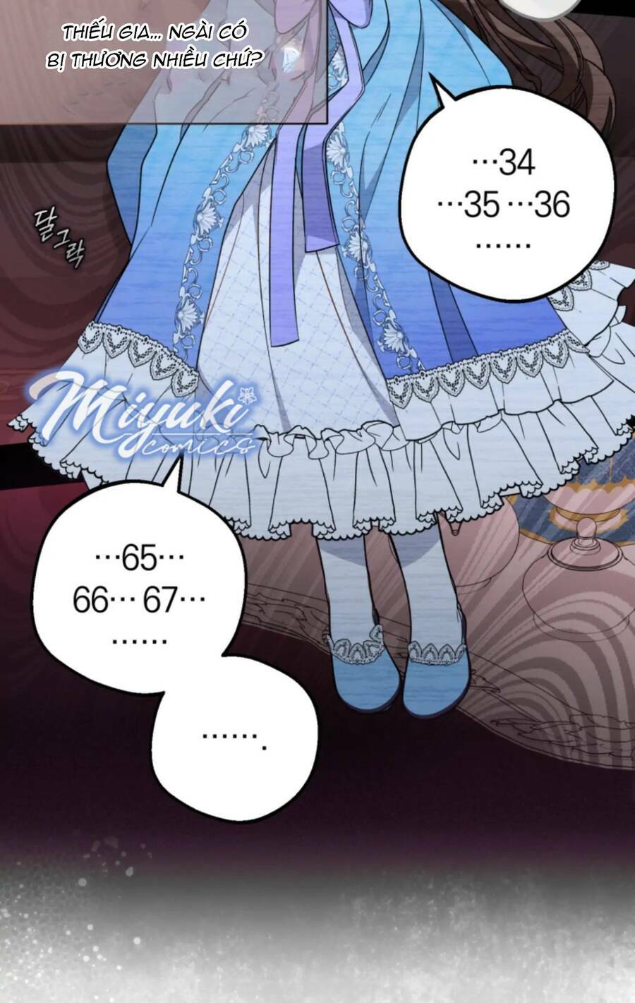 Được Yêu Thương Mà Còn Ngại Ngùng Sao! Chapter 17 - Trang 61